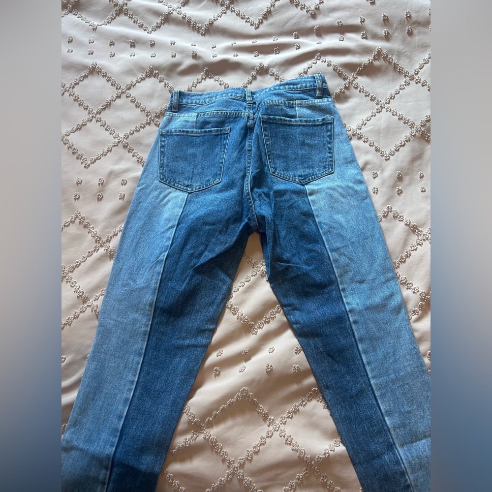 women’s Blue Denim Jeans